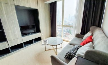 Setiabudi Sky Garden 2 Bedrooms For Rent at Kuningan Jakarta