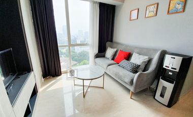 Setiabudi Sky Garden 2 Bedrooms For Rent at Kuningan Jakarta