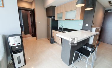 Setiabudi Sky Garden 2 Bedrooms For Rent at Kuningan Jakarta