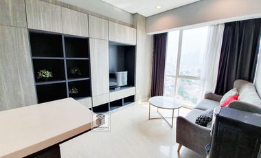 Setiabudi Sky Garden 2 Bedrooms For Rent at Kuningan Jakarta