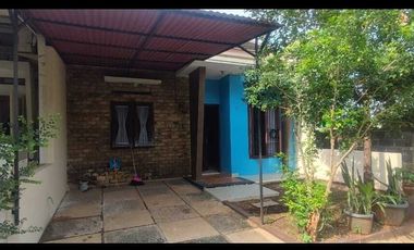 Rumah dijual di Jati Kramat Indah 2, Cikunir, Jatikramat, Bekasi, Jawa Barat