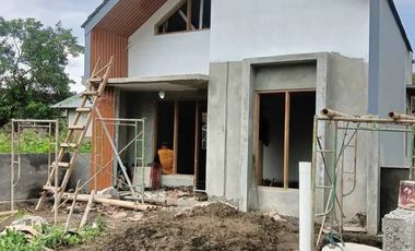 Rumah murah di jogja tidk indent