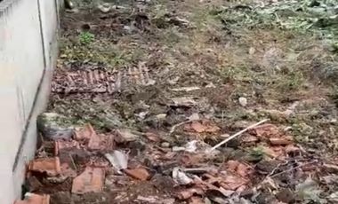 Lahan di srengseng sawah Jagakarsa Jakarta Selatan