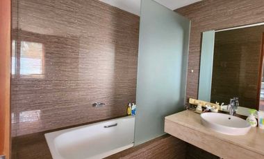 Sewa Cepat Permata Residence 4BR Furnish Mewah Low Zone