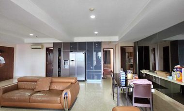 Sewa Cepat Permata Residence 4BR Furnish Mewah Low Zone
