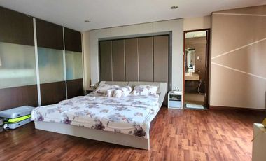 Sewa Cepat Permata Residence 4BR Furnish Mewah Low Zone