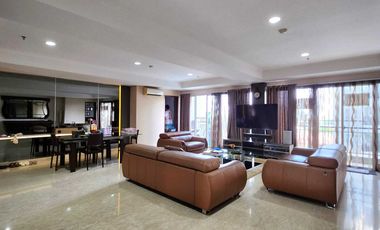 Sewa Cepat Permata Residence 4BR Furnish Mewah Low Zone