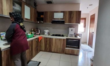 Sewa Cepat Permata Residence 4BR Furnish Mewah Low Zone