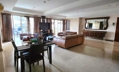 Sewa Cepat Permata Residence 4BR Furnish Mewah Low Zone