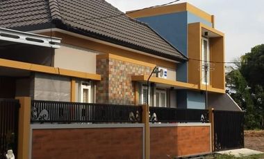 JUAL SUPER NEGO RUMAH CLUSTER WAING, JALAN KH YUSUF, TASIKMADU, MALANG
