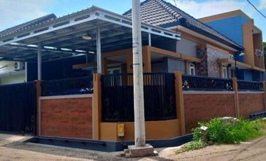 JUAL SUPER NEGO RUMAH CLUSTER WAING, JALAN KH YUSUF, TASIKMADU, MALANG