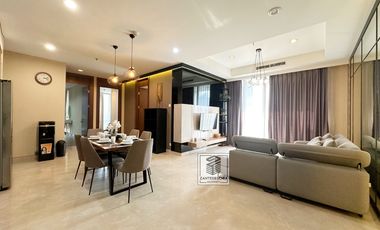 For Rent 3 Bedrooms The Elements Epicentrum Rasuna Kuningan Jakarta