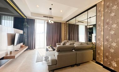 For Rent 3 Bedrooms The Elements Epicentrum Rasuna Kuningan Jakarta