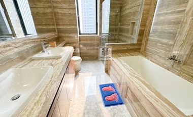 For Rent 3 Bedrooms At District 8 Senopati South Jakarta