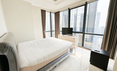 For Rent 3 Bedrooms At District 8 Senopati South Jakarta