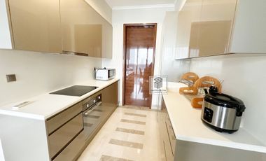 For Rent 3 Bedrooms At District 8 Senopati South Jakarta