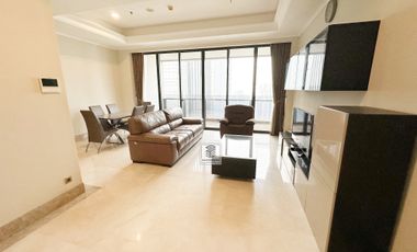 For Rent 3 Bedrooms At District 8 Senopati South Jakarta