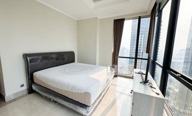 For Rent 3 Bedrooms At District 8 Senopati South Jakarta