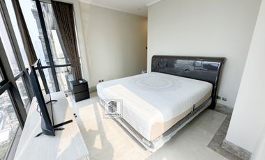 For Rent 3 Bedrooms At District 8 Senopati South Jakarta