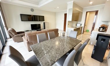 For Rent 3 Bedrooms At District 8 Senopati South Jakarta