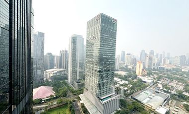 For Rent 3 Bedrooms At District 8 Senopati South Jakarta