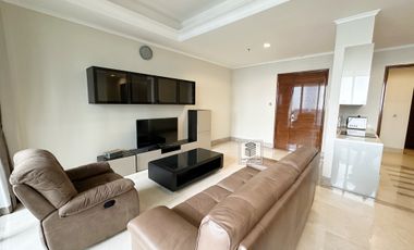For Rent 3 Bedrooms At District 8 Senopati South Jakarta