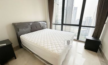 For Rent 3 Bedrooms At District 8 Senopati South Jakarta