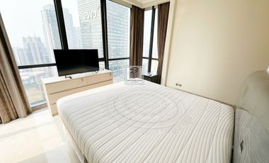 For Rent 3 Bedrooms At District 8 Senopati South Jakarta