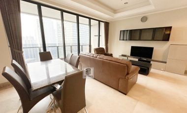For Rent 3 Bedrooms At District 8 Senopati South Jakarta