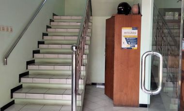 Rumah Kantor KOTABARU Yogyakarta parkir luas Lt 471 m² SHM-IMB