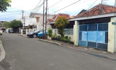 Rumah Hook Dijual Hitung Tanah