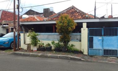 Rumah Hook Dijual Hitung Tanah