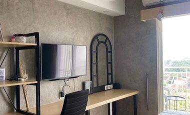 Sewa Apartemen di jogja full furnis view merapi