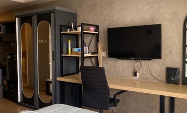 Sewa Apartemen di jogja full furnis view merapi