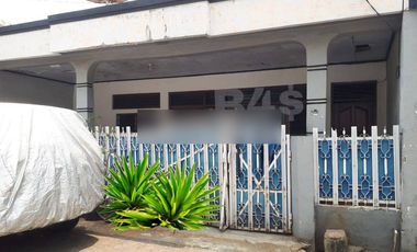 Murah Bngt Rumah Lama di Rawamangun Jakarta Timur
