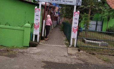 Di Jual Rumah Cantik Minimalis & 4 kostsan Dekat Toll Baros Cimahi