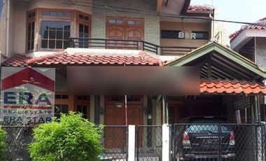 Turun Harga Rumah 2 Lantai di Kelapa Gading Timur Jakarta Utara