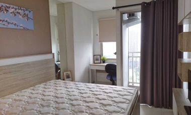 Studio Furnished Bagus Apartemen Springwood Alam Sutera, Tangerang