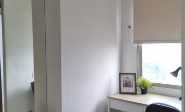 Studio Furnished Bagus Apartemen Springwood Alam Sutera, Tangerang