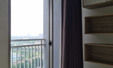 Studio Furnished Bagus Apartemen Springwood Alam Sutera, Tangerang