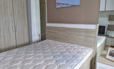 Studio Furnished Bagus Apartemen Springwood Alam Sutera, Tangerang
