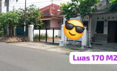 Rumah di ln Nusantara JETIS BLORA