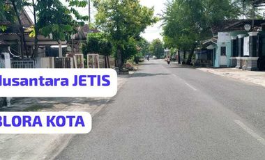 Rumah di ln Nusantara JETIS BLORA