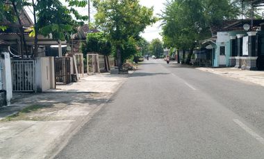 Rumah di ln Nusantara JETIS BLORA
