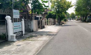 Rumah di ln Nusantara JETIS BLORA
