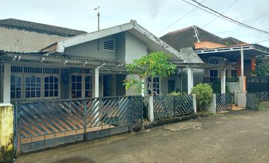 Dijual rumah siap huni dalam komplek Bukit Sejatera Poligon Palembang