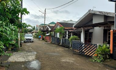 Dijual rumah siap huni dalam komplek Bukit Sejatera Poligon Palembang