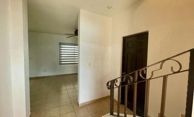 Casa En Renta En Villa California, Tlajomulco.