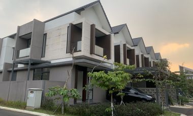 RUMAH BARU DISEWAKAN CLUSTERPODOMORO PARK BANDUNG