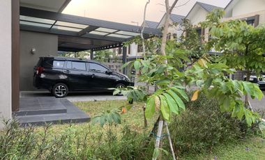 RUMAH BARU DISEWAKAN CLUSTERPODOMORO PARK BANDUNG